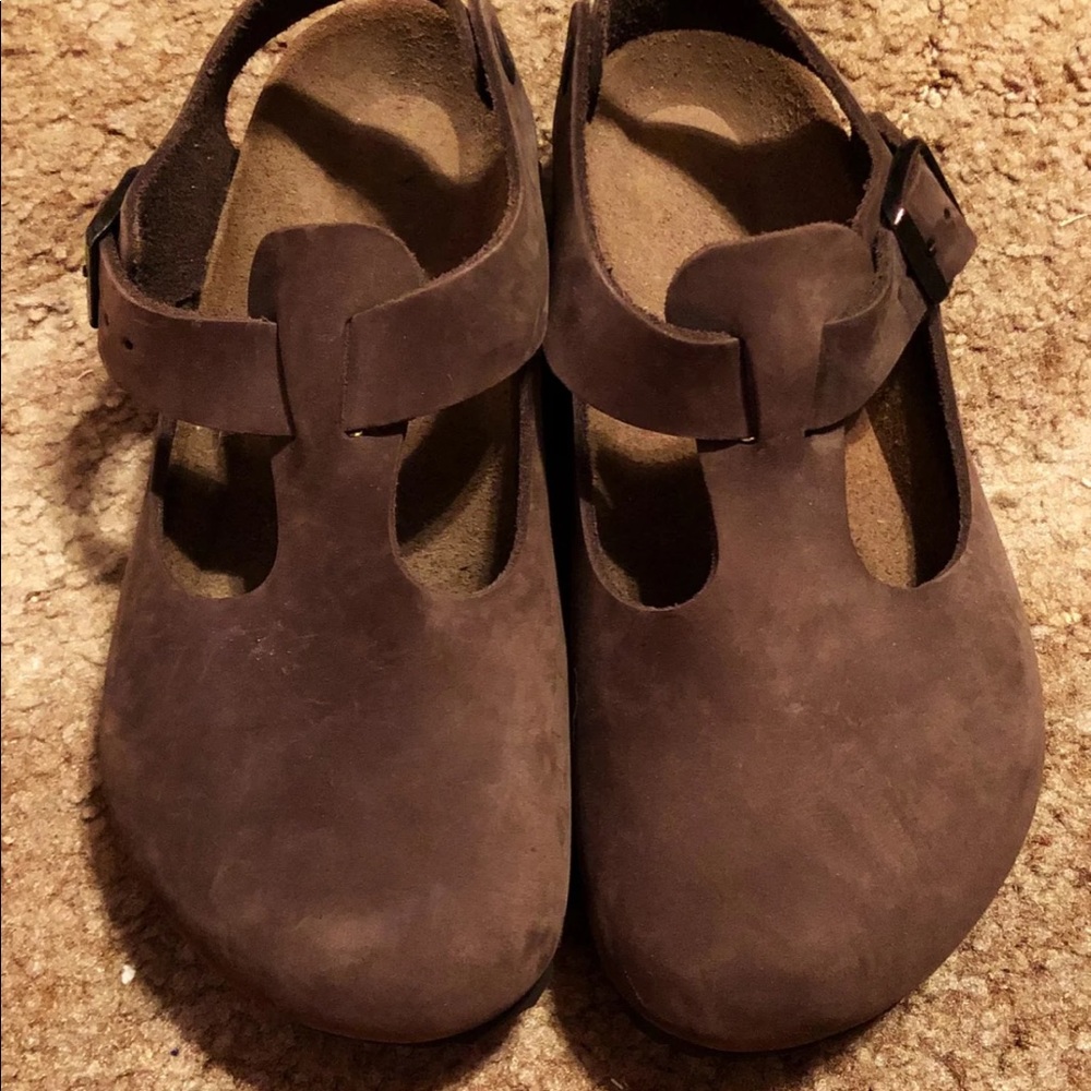 Birkenstocks